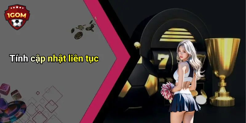 Tính cập nhật liên tục