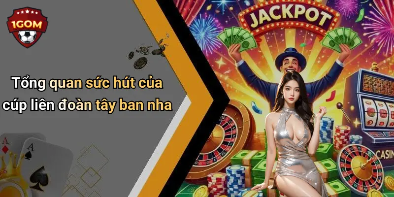 Tổng quan sức hút của cúp liên đoàn tây ban nha