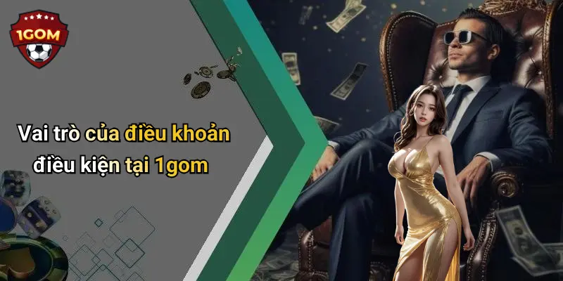 Vai trò của điều khoản điều kiện tại 1gom