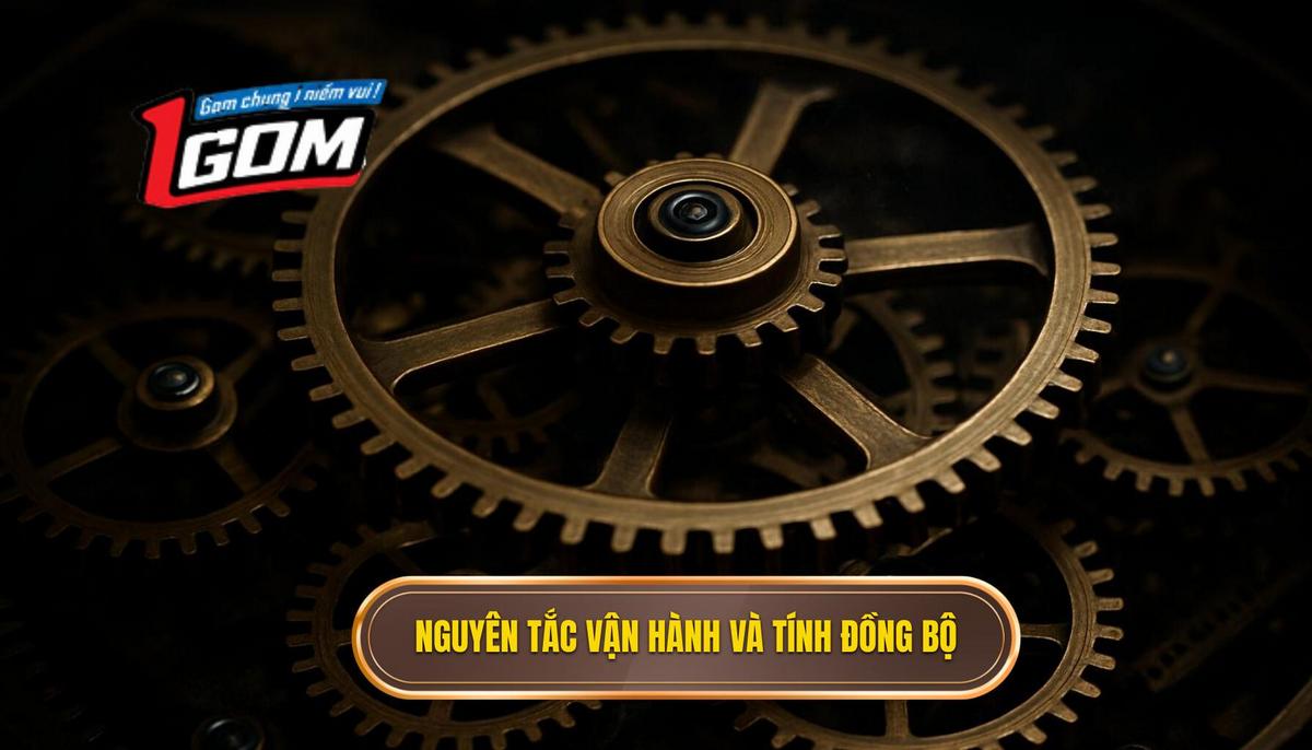 Nguyên Tắc Vận Hành Chuyên Sâu_ Tính Kỷ Luật và Sự Đồng Bộ