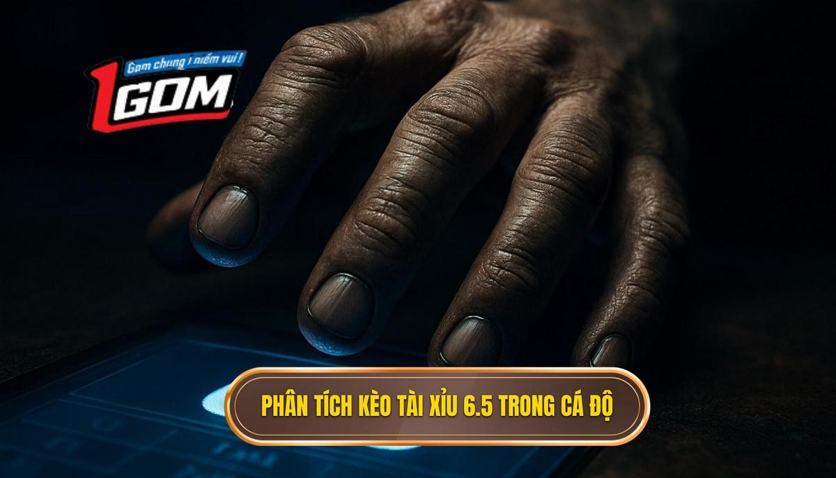 Phân Tích Chuyên Sâu Kèo Tài Xỉu 6.5 Trong Cá Độ