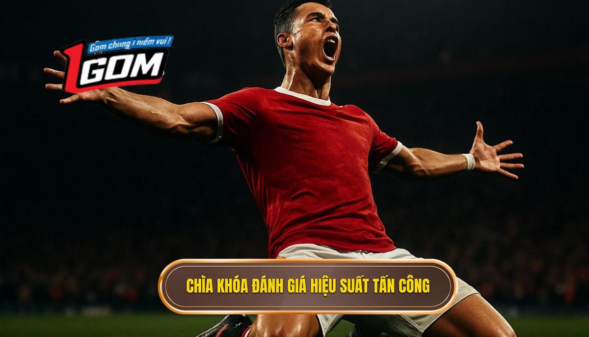 Sút Trúng Đích (SoT) – Chìa Khóa Đánh Giá Hiệu Suất Tấn Công Thực Tế