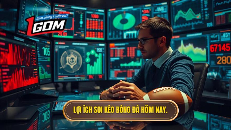 Tại sao cần soi kèo bóng đá hôm nay một cách nghiêm túc?