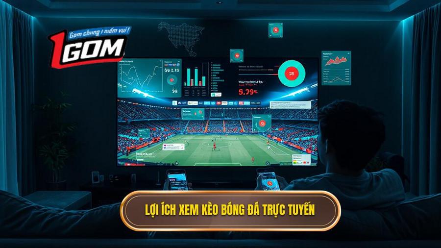 Tại sao việc xem kèo bóng đá trực tuyến lại quan trọng?