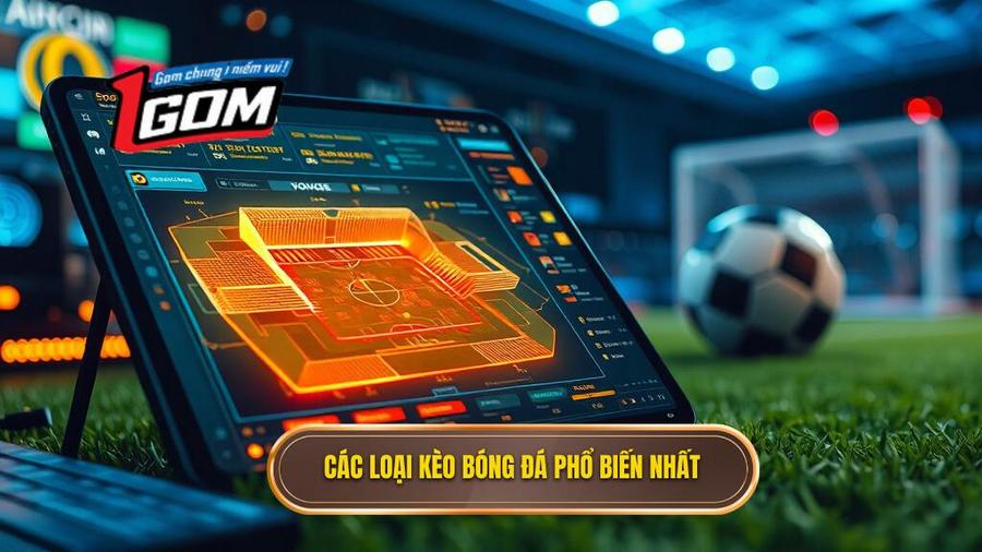 Phân tích các loại kèo phổ biến khi soi kèo bóng đá hôm nay
