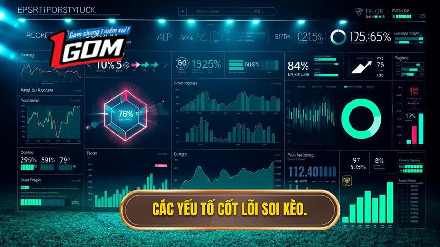 Các yếu tố cốt lõi ảnh hưởng đến kết quả soi kèo