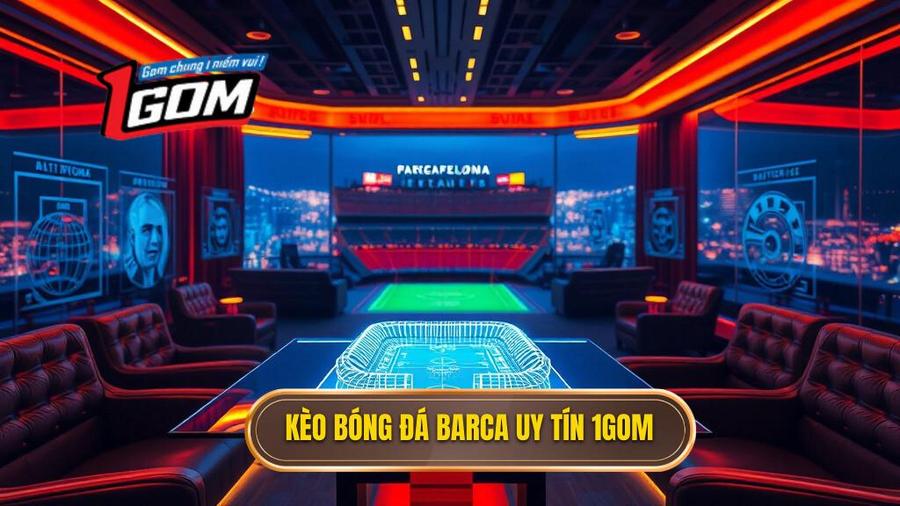 kèo bóng đá Barca