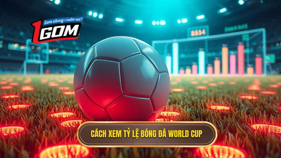 Hiểu đúng về tỷ lệ bóng đá World Cup