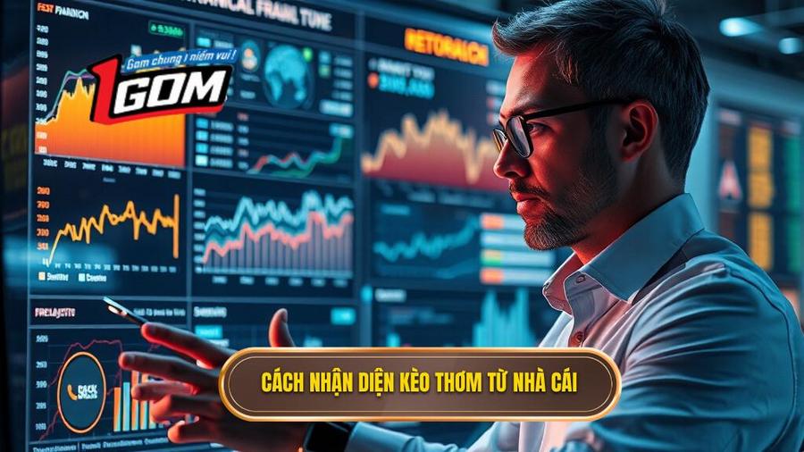 Cách nhận diện kèo thơm hôm nay từ bảng tỷ lệ nhà cái