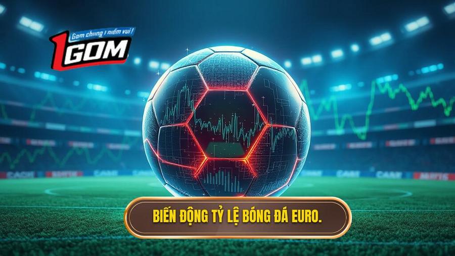 Phân tích đa chiều về biến động tỷ lệ bóng đá Euro