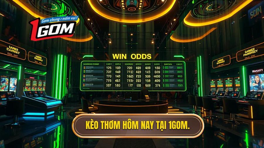 Kèo Thơm Hôm Nay: Nghệ Thuật Chọn Cửa Và Chiến Lược Về Bờ An Toàn