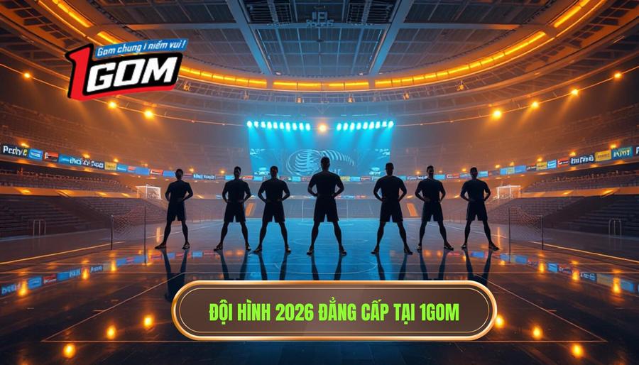 Top 10 đội hình xuất sắc nhất 2026: Những "siêu cường" bóng đá mới